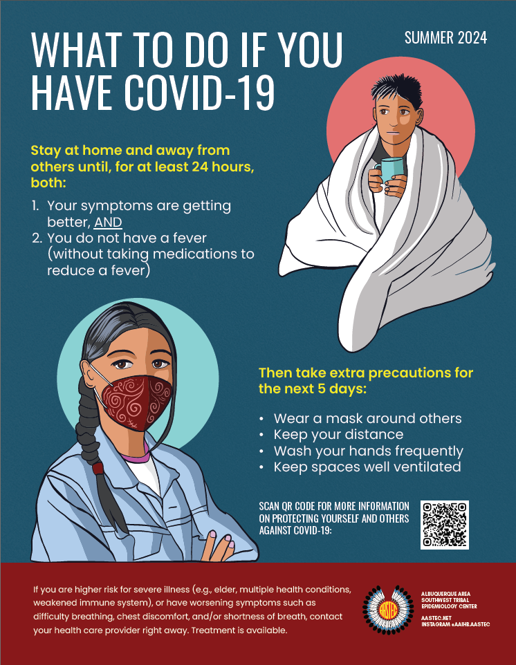 COVID Flu Kids